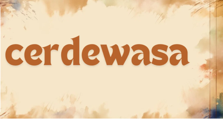 Cerdewasa