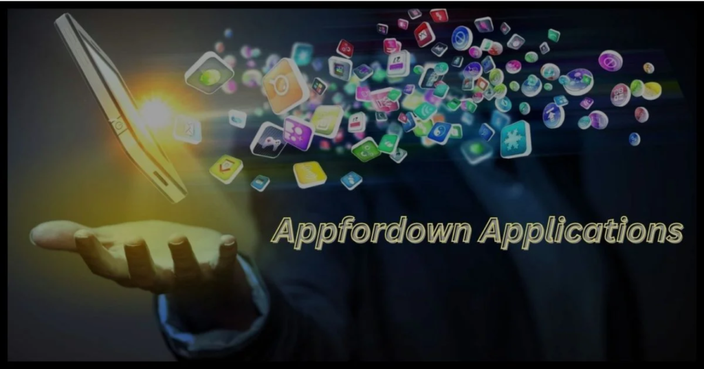 appfordown applications