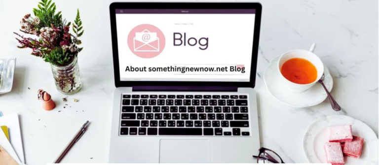 start somethingnewnow.net#blog