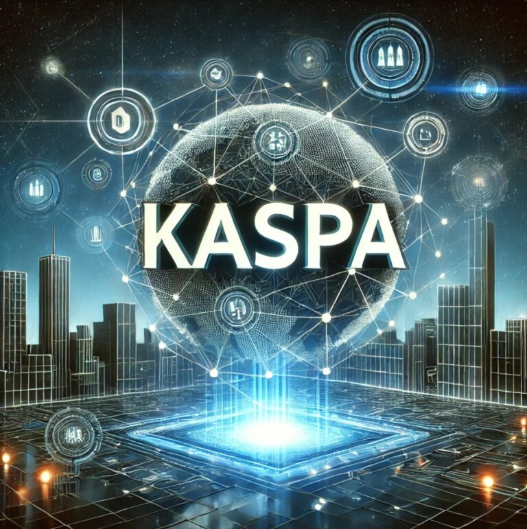 Kaspa Decentralized