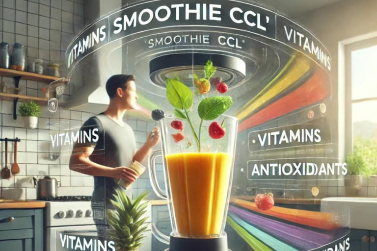 smoothie ccl