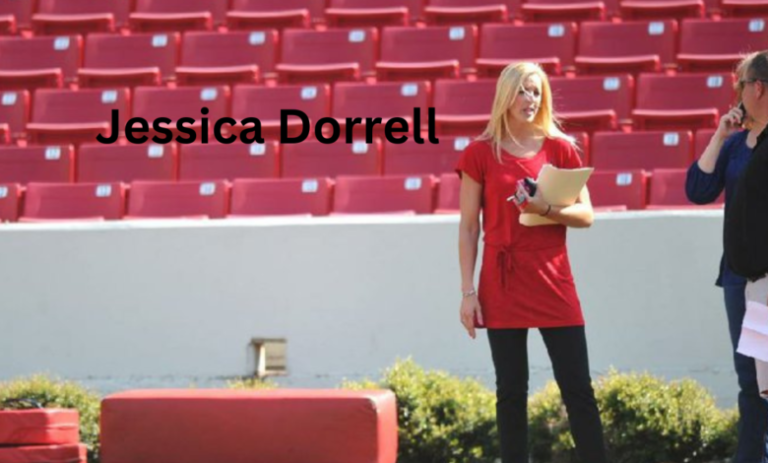 jessica dorrell