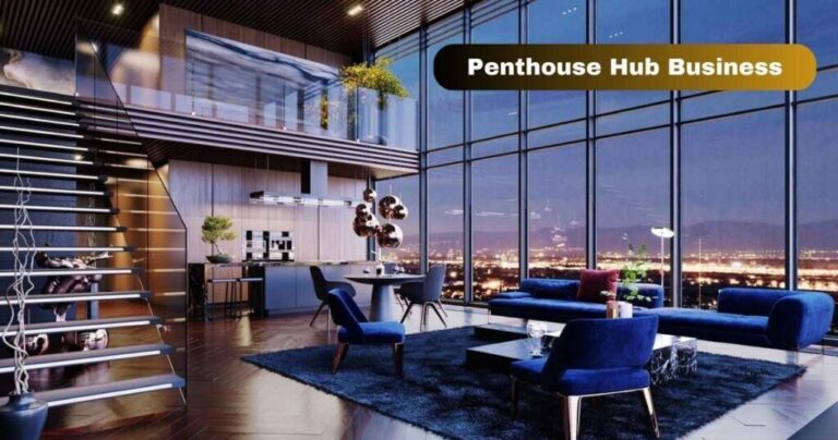 penthouse hub